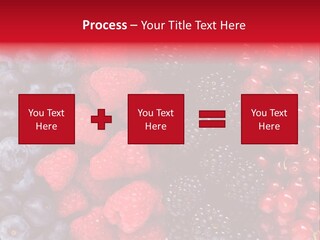 Temperature Technology Electric PowerPoint Template