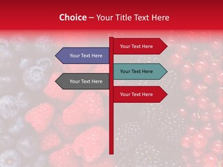 Temperature Technology Electric PowerPoint Template