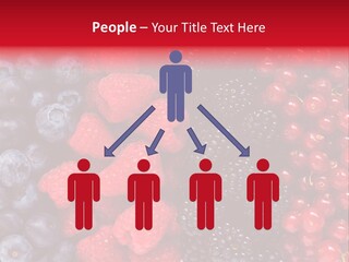 Temperature Technology Electric PowerPoint Template