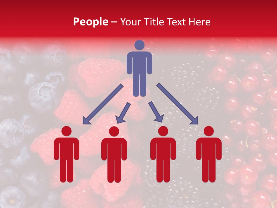 Temperature Technology Electric PowerPoint Template
