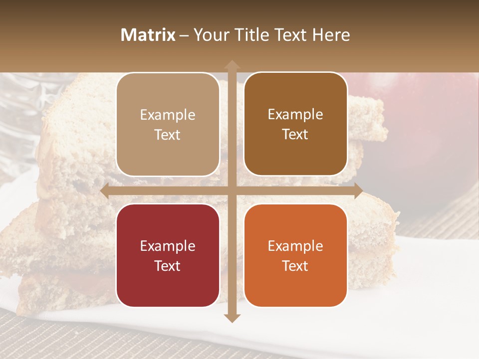 Electricity Cooling Ventilation PowerPoint Template