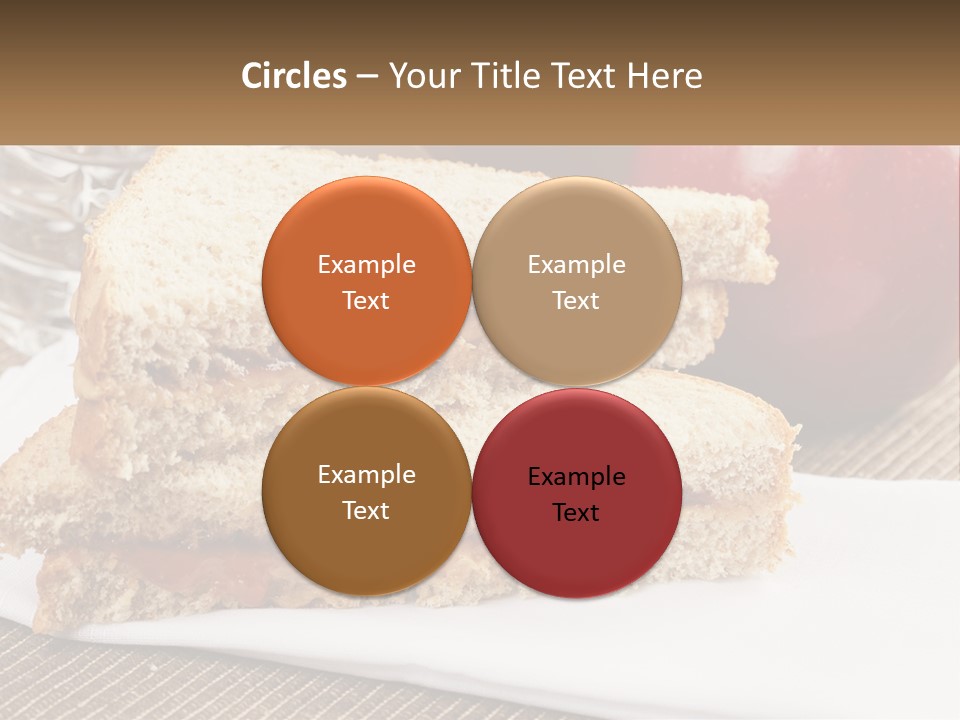 Electricity Cooling Ventilation PowerPoint Template
