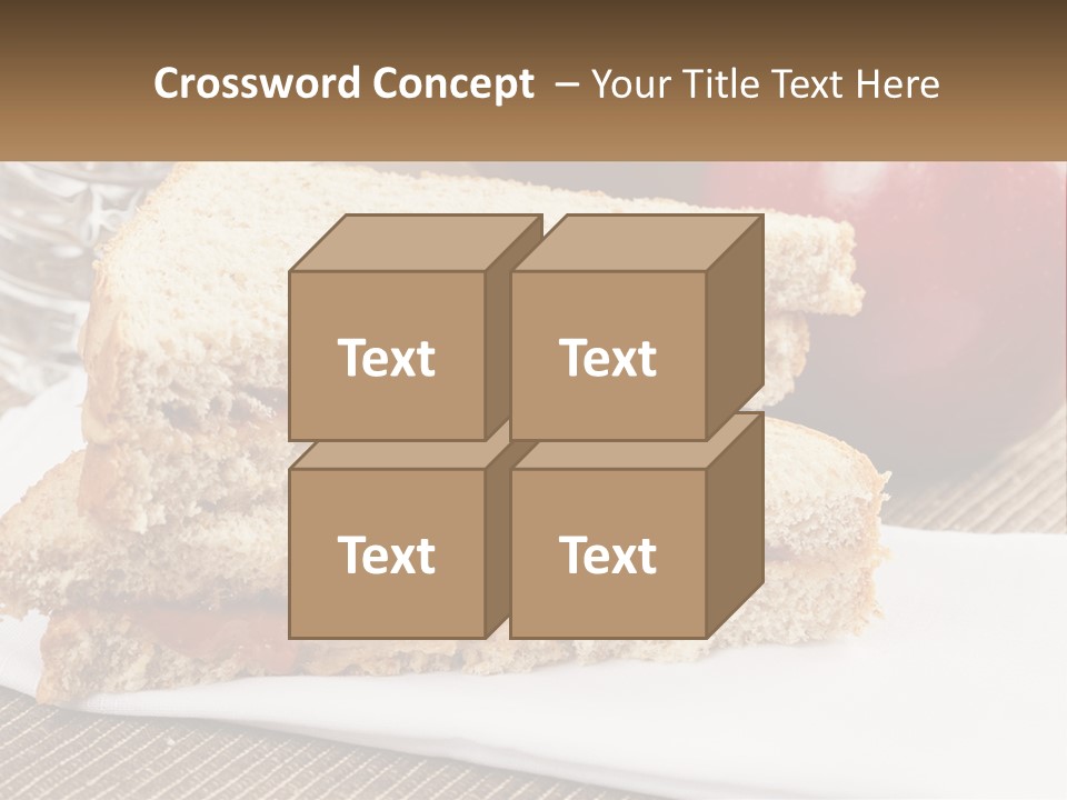 Electricity Cooling Ventilation PowerPoint Template