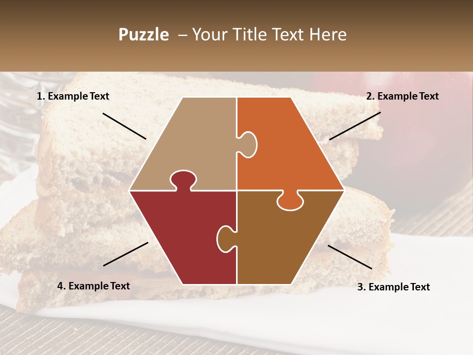 Electricity Cooling Ventilation PowerPoint Template