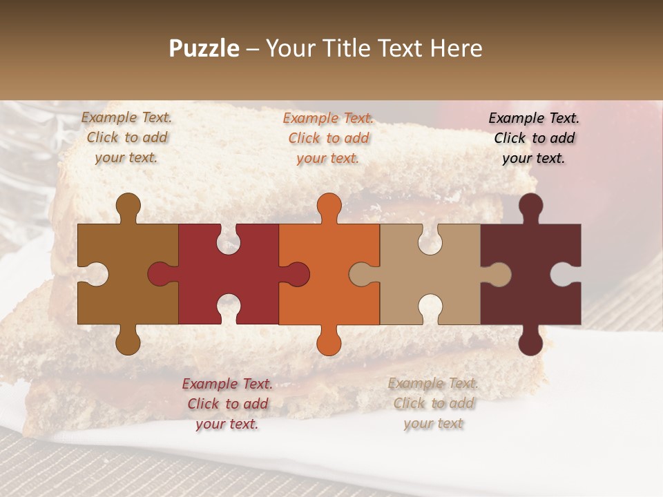 Electricity Cooling Ventilation PowerPoint Template