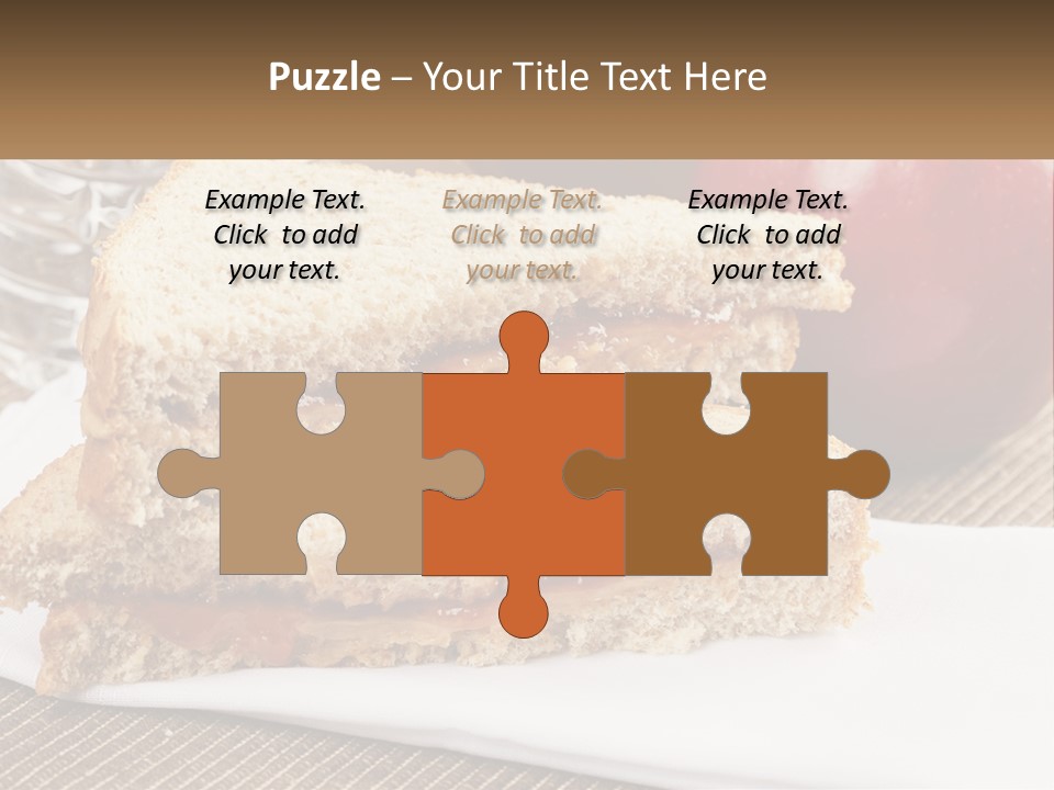 Electricity Cooling Ventilation PowerPoint Template