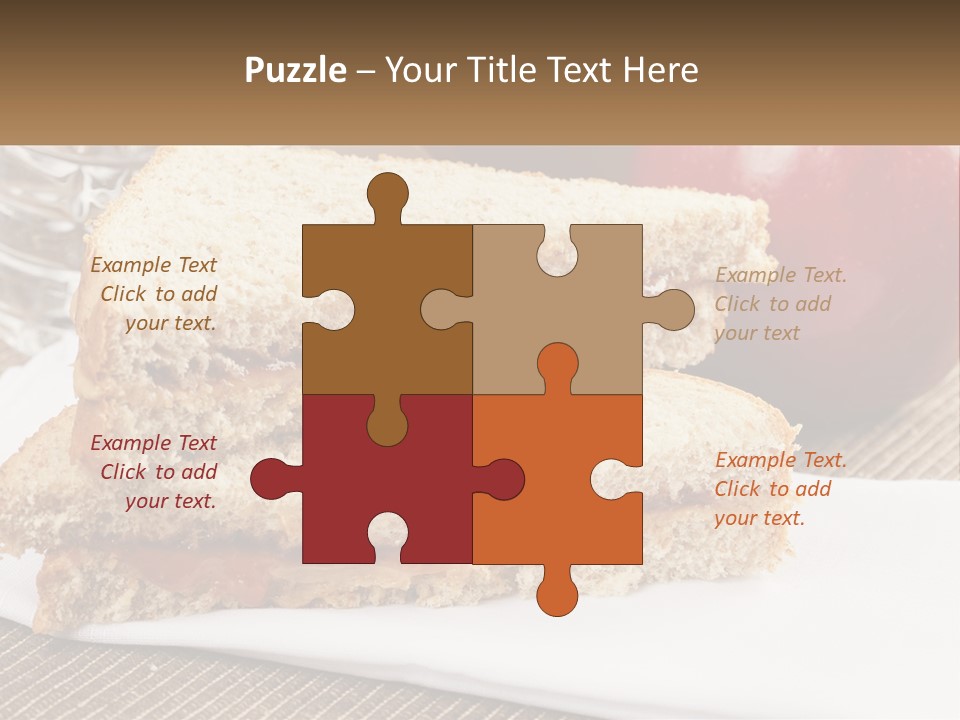 Electricity Cooling Ventilation PowerPoint Template
