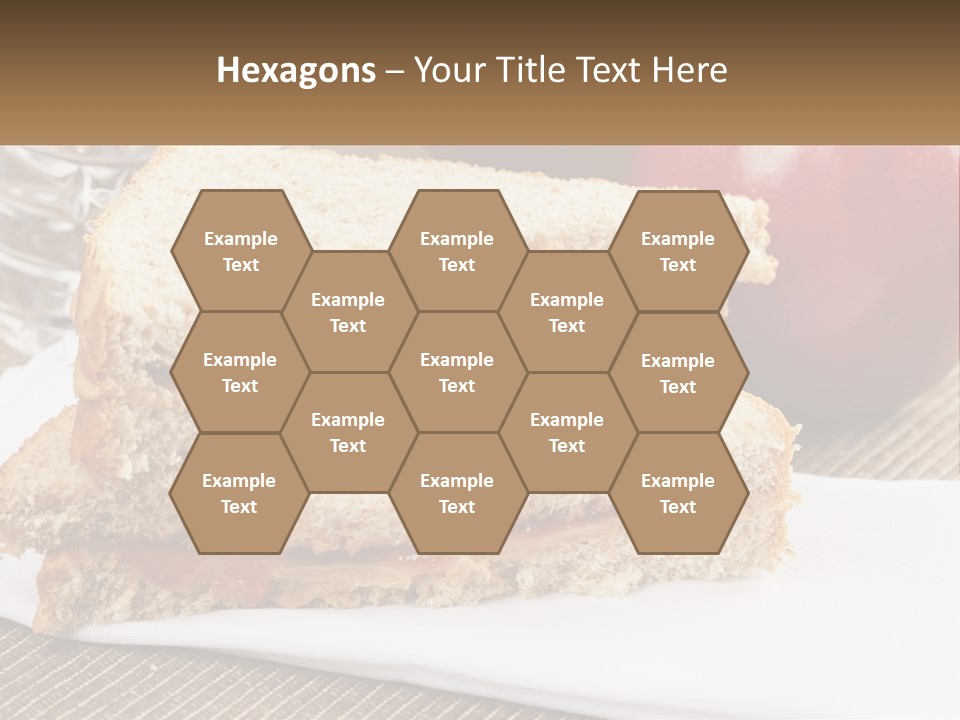 Electricity Cooling Ventilation PowerPoint Template