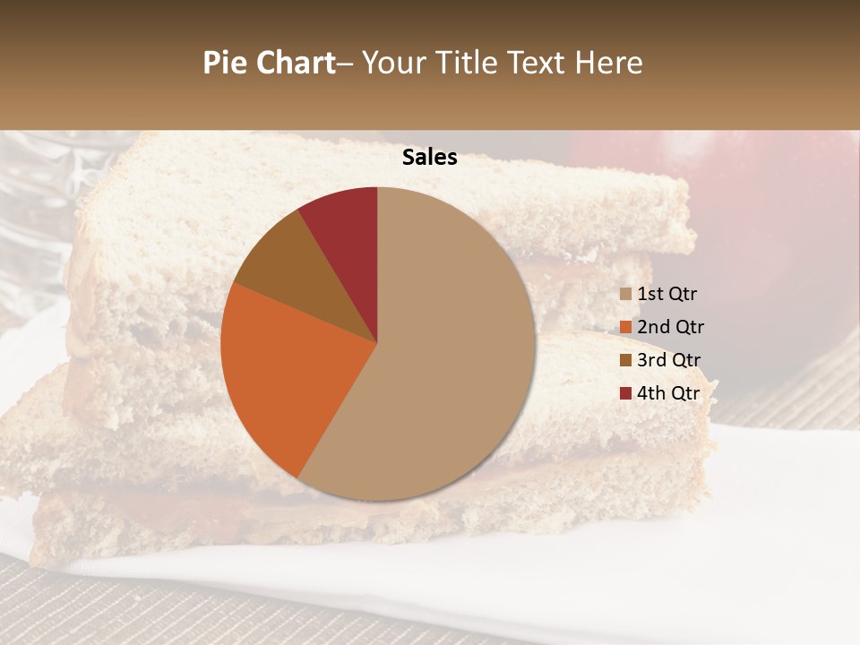 Electricity Cooling Ventilation PowerPoint Template