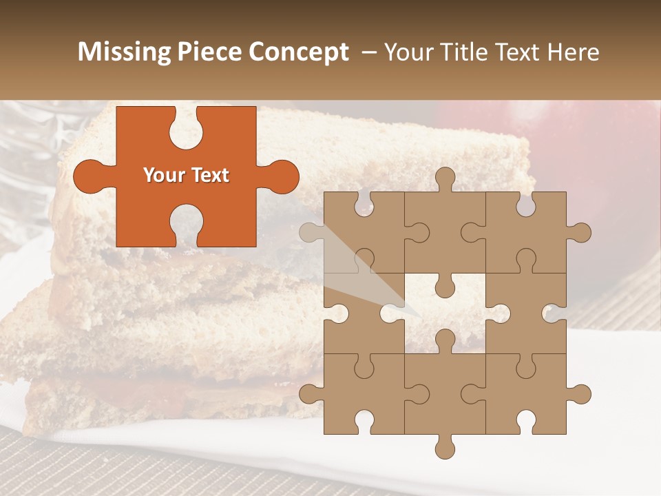 Electricity Cooling Ventilation PowerPoint Template