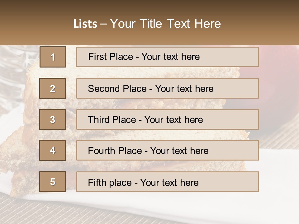 Electricity Cooling Ventilation PowerPoint Template