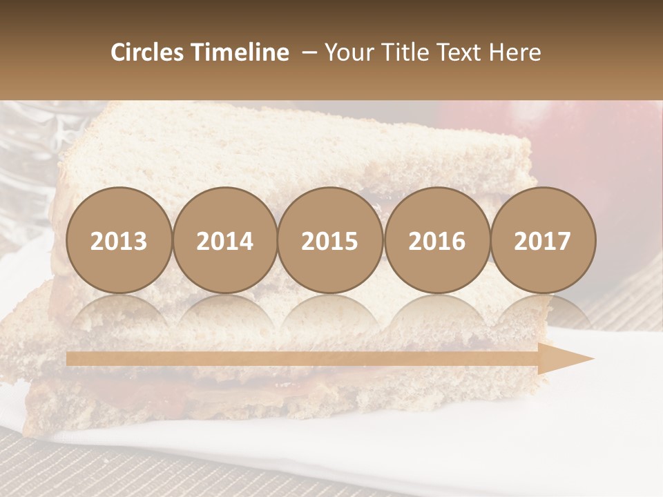 Electricity Cooling Ventilation PowerPoint Template