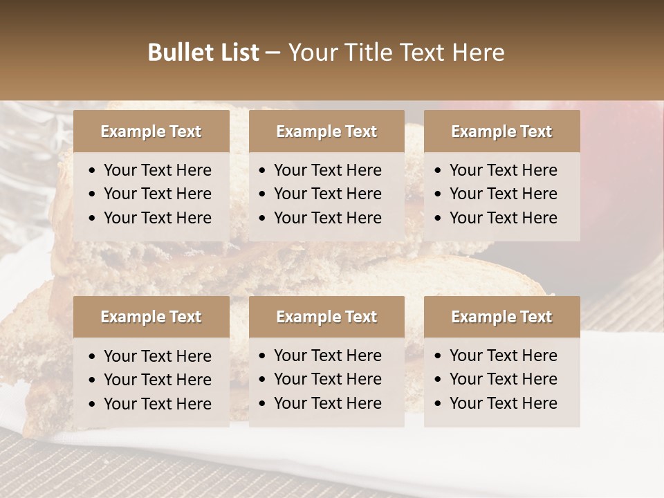 Electricity Cooling Ventilation PowerPoint Template
