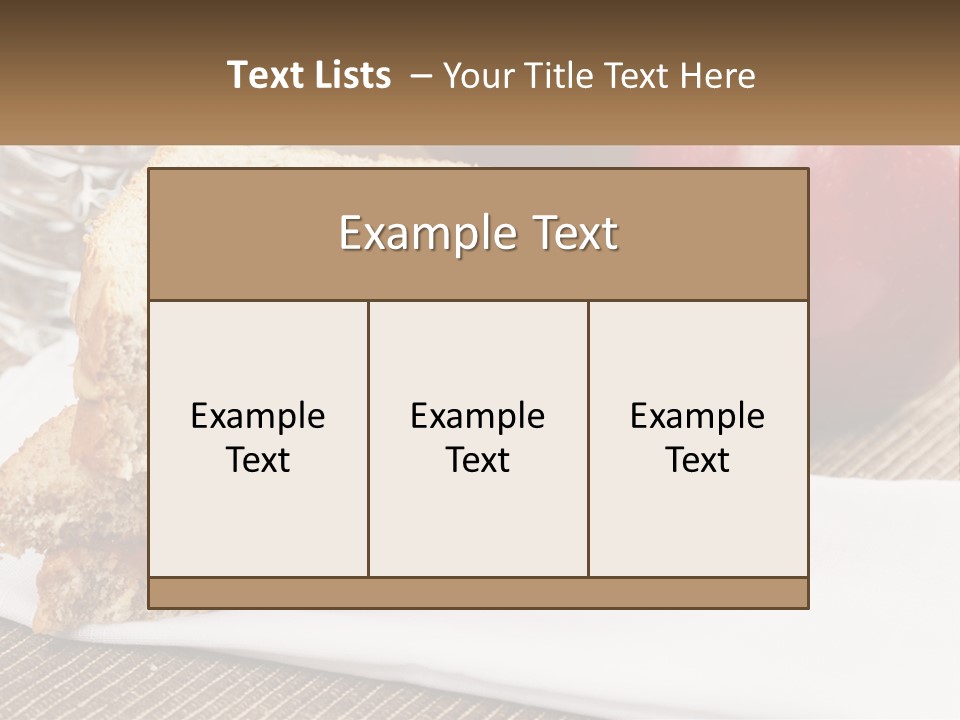 Electricity Cooling Ventilation PowerPoint Template