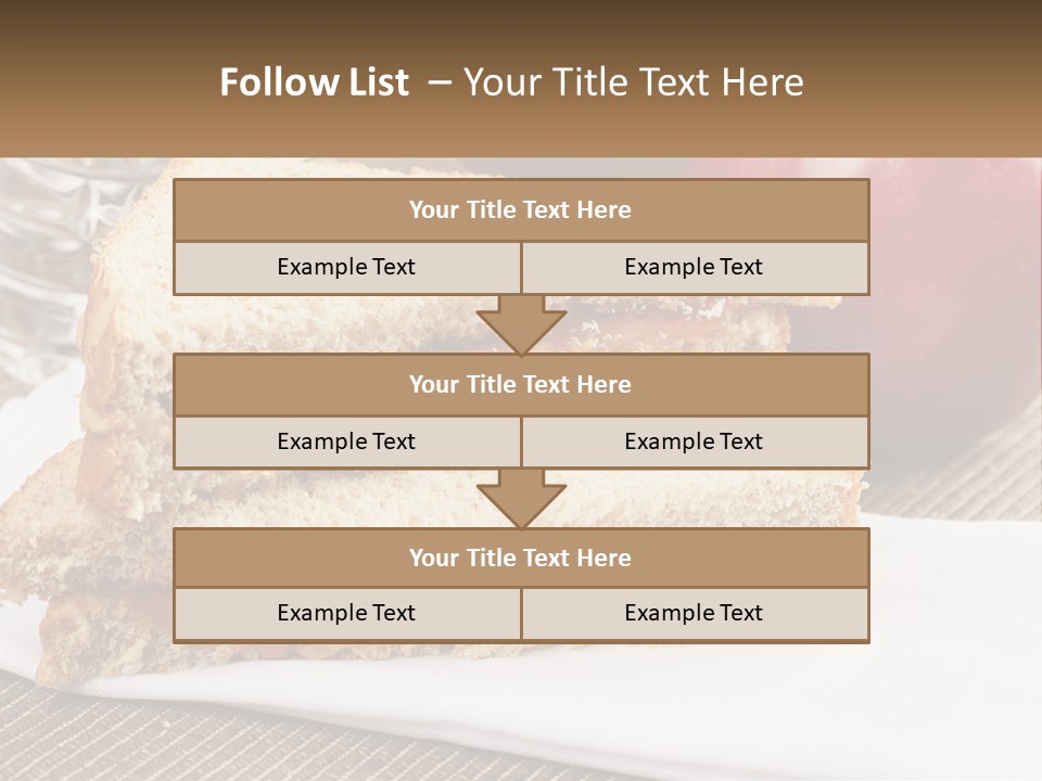 Electricity Cooling Ventilation PowerPoint Template