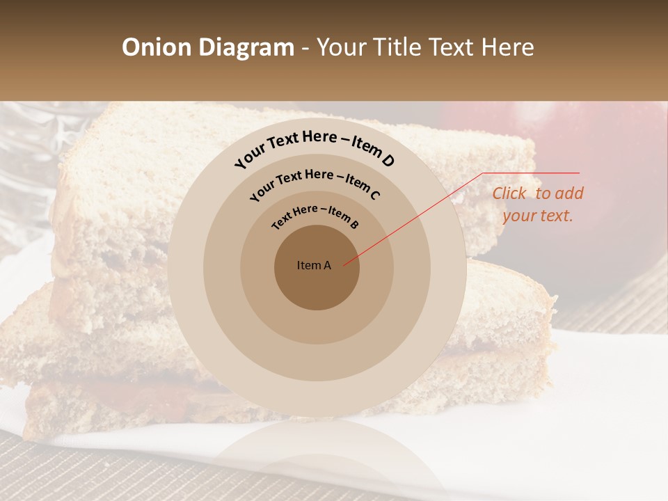Electricity Cooling Ventilation PowerPoint Template