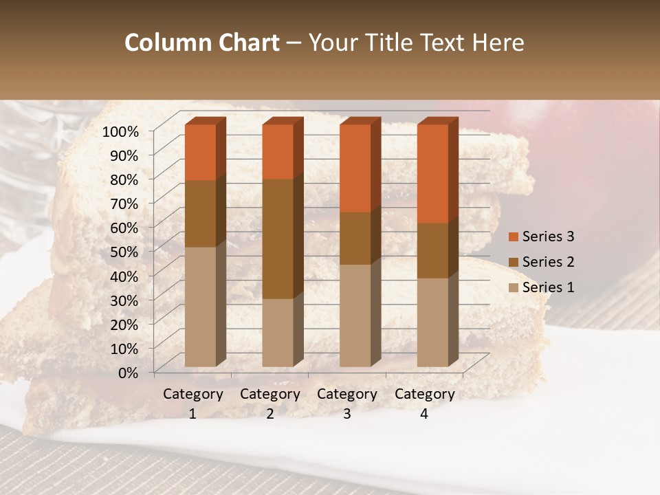 Electricity Cooling Ventilation PowerPoint Template