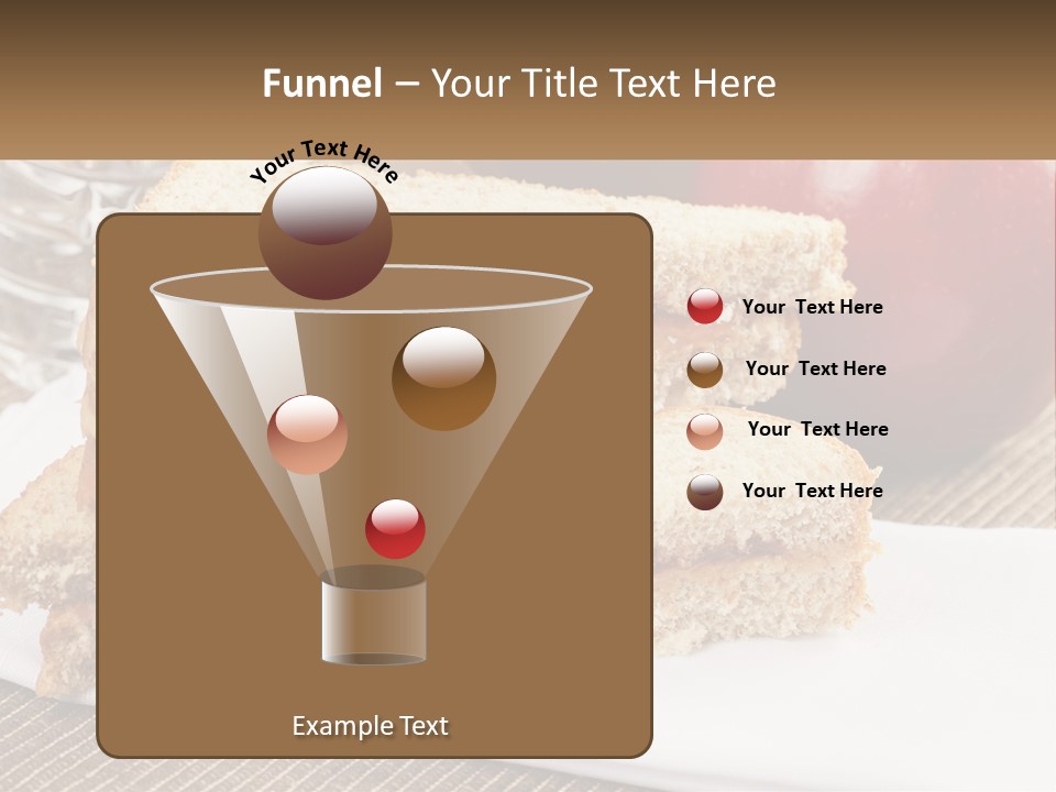 Electricity Cooling Ventilation PowerPoint Template