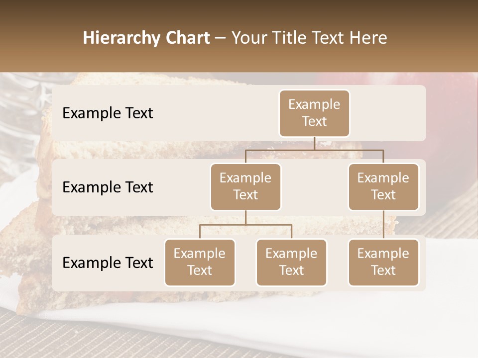 Electricity Cooling Ventilation PowerPoint Template