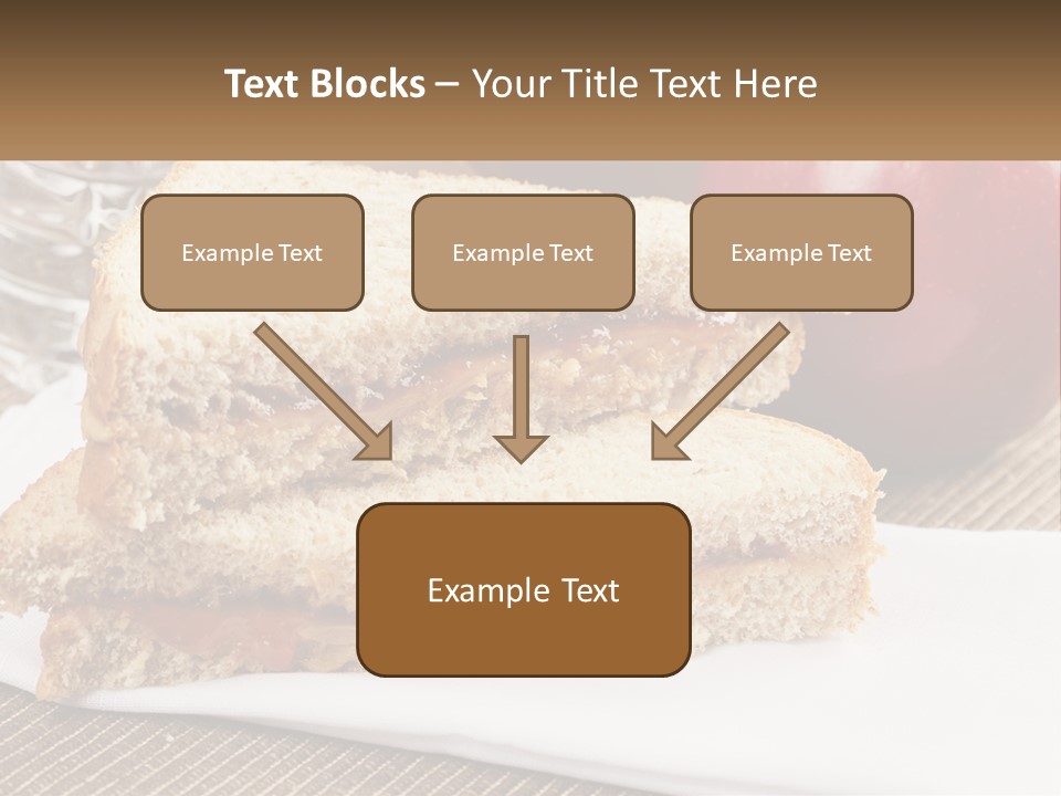 Electricity Cooling Ventilation PowerPoint Template