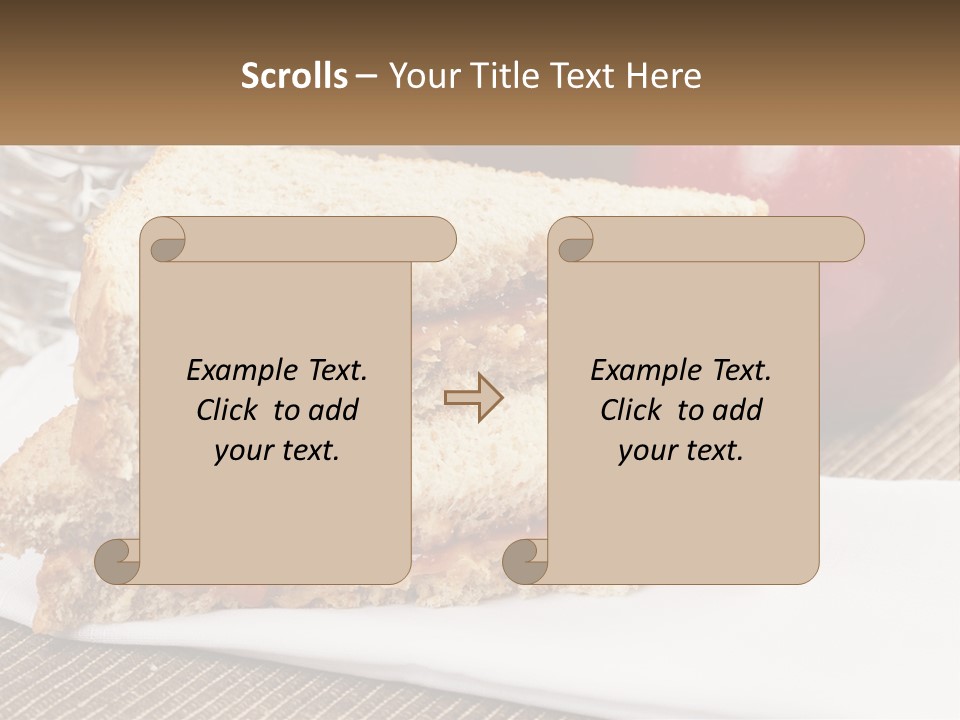 Electricity Cooling Ventilation PowerPoint Template