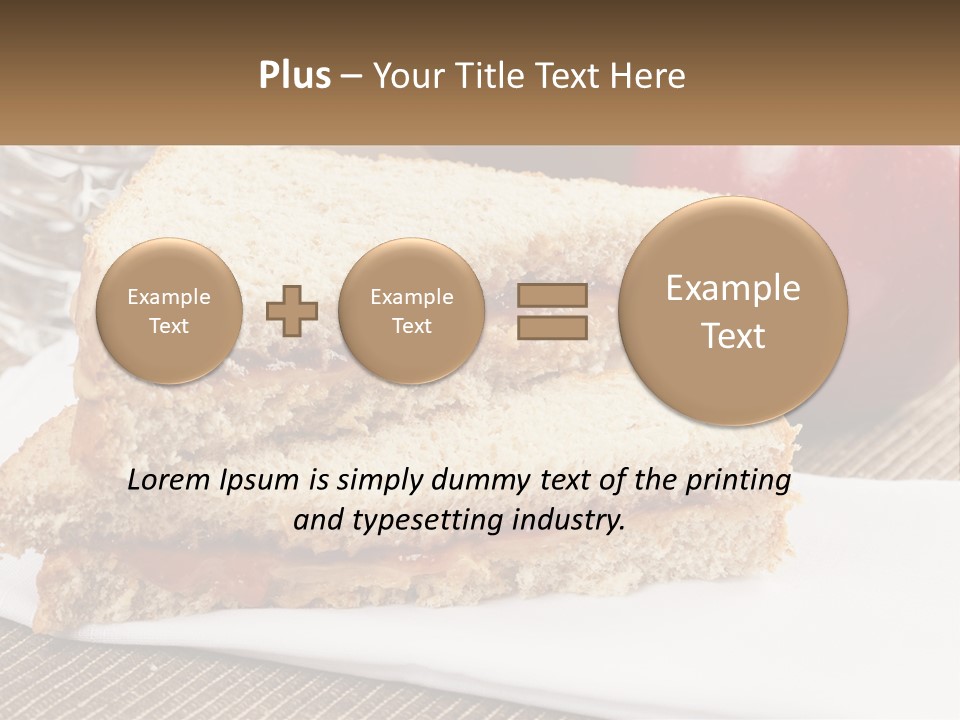 Electricity Cooling Ventilation PowerPoint Template