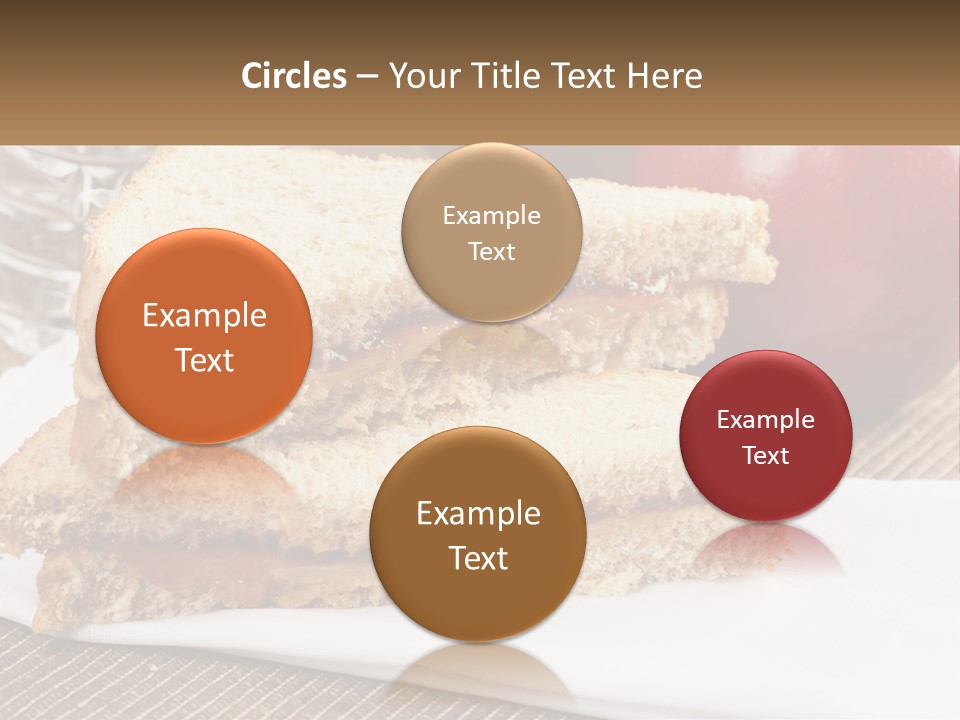 Electricity Cooling Ventilation PowerPoint Template