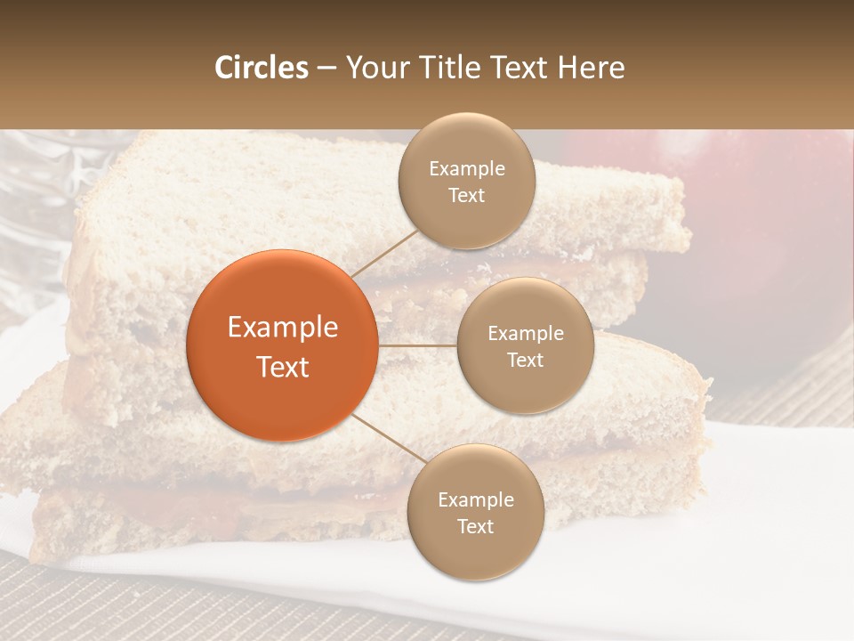 Electricity Cooling Ventilation PowerPoint Template