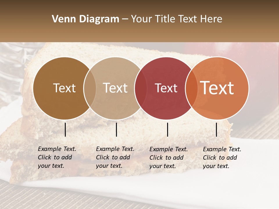 Electricity Cooling Ventilation PowerPoint Template