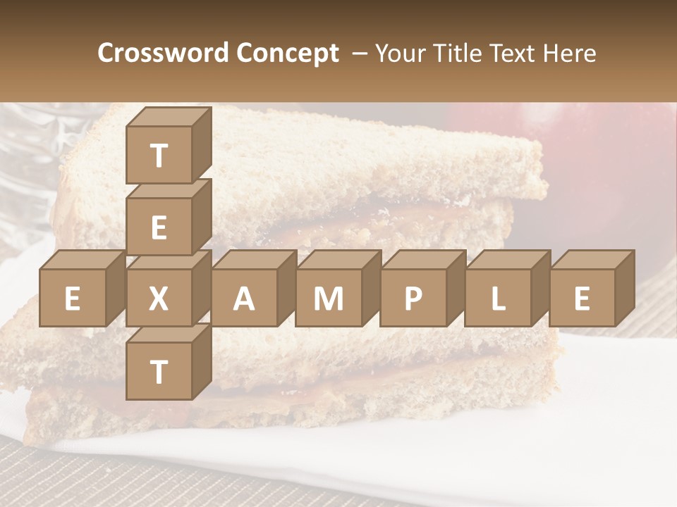 Electricity Cooling Ventilation PowerPoint Template