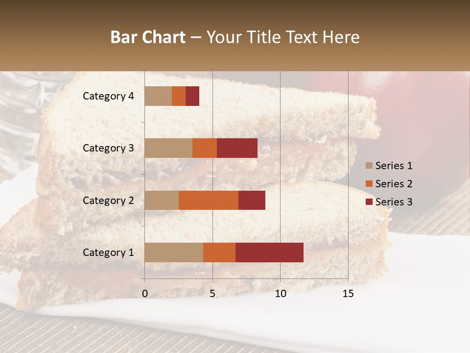 Electricity Cooling Ventilation PowerPoint Template