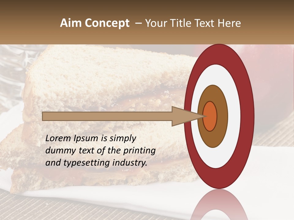 Electricity Cooling Ventilation PowerPoint Template