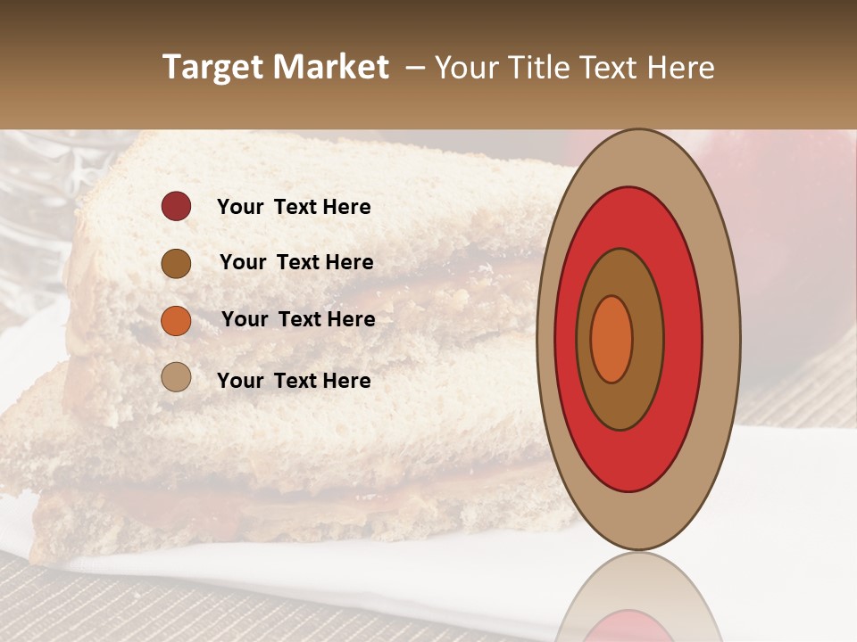 Electricity Cooling Ventilation PowerPoint Template
