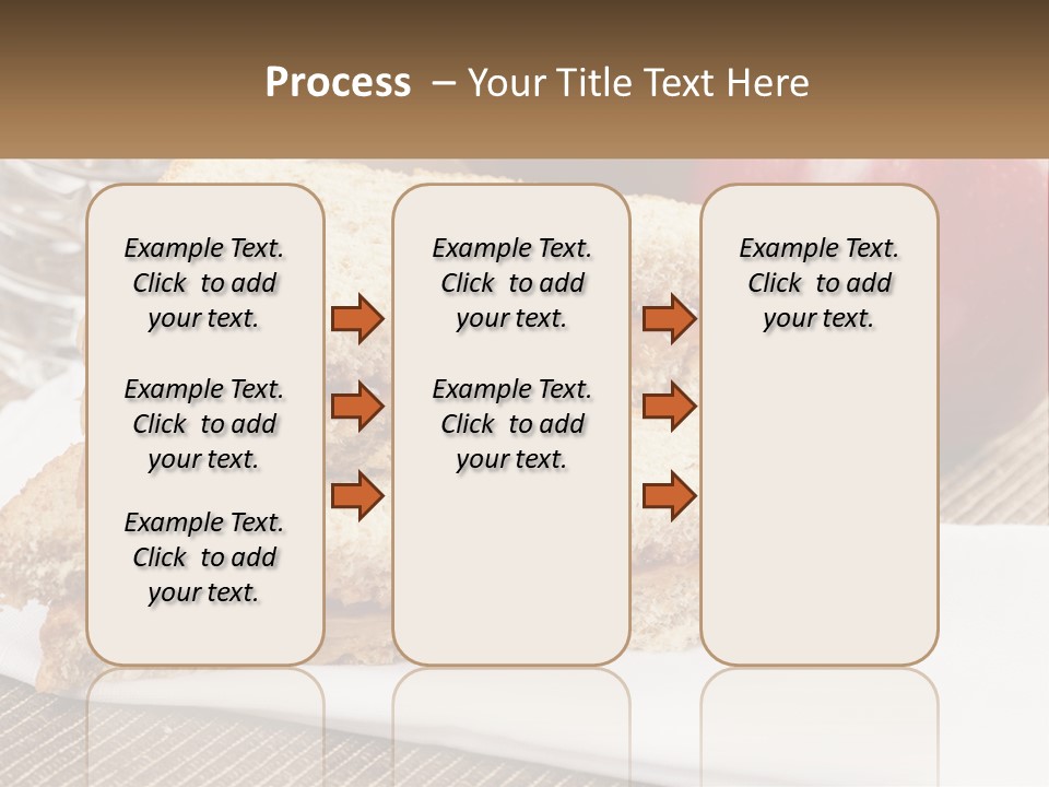 Electricity Cooling Ventilation PowerPoint Template