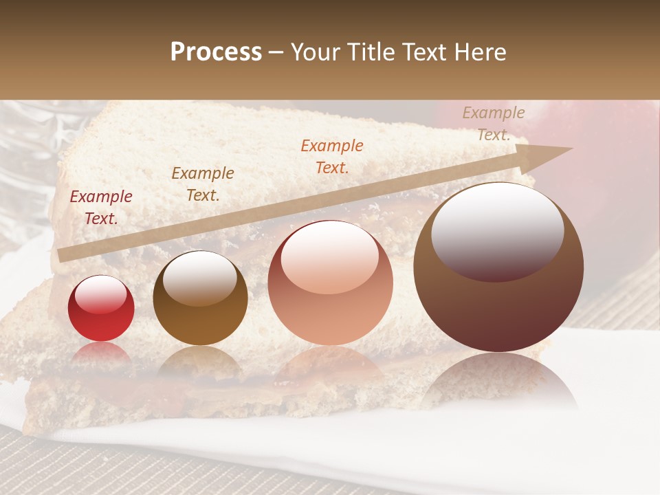Electricity Cooling Ventilation PowerPoint Template