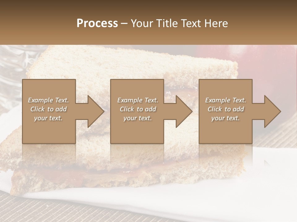 Electricity Cooling Ventilation PowerPoint Template