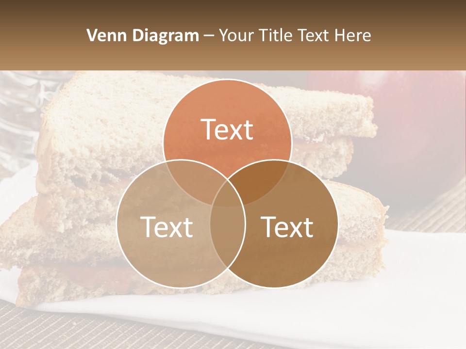 Electricity Cooling Ventilation PowerPoint Template