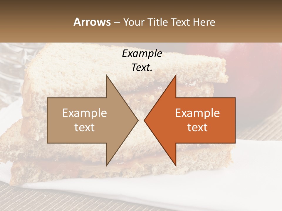 Electricity Cooling Ventilation PowerPoint Template