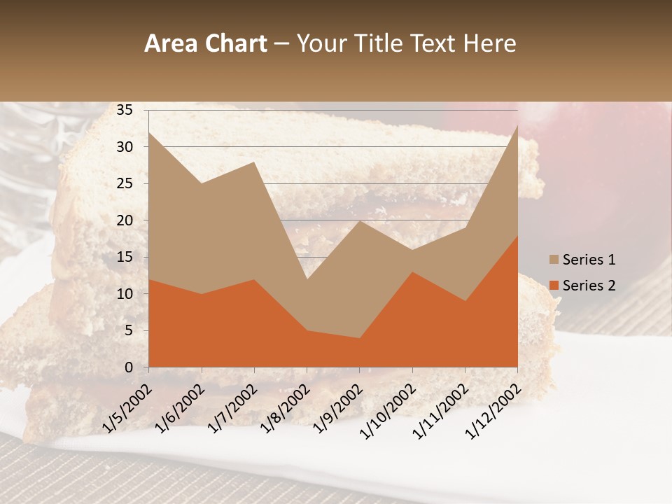 Electricity Cooling Ventilation PowerPoint Template