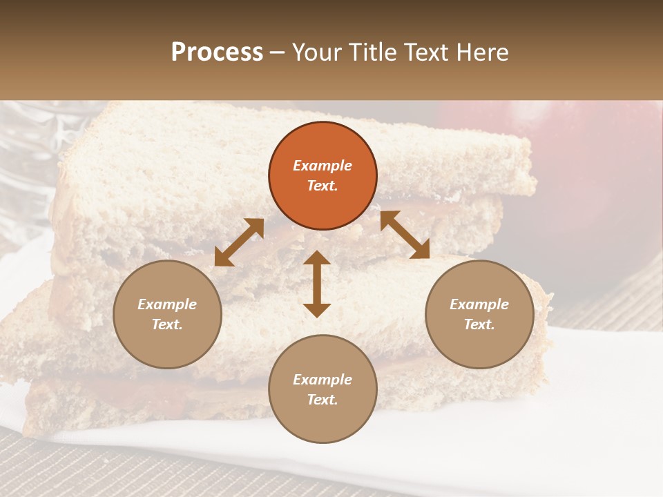 Electricity Cooling Ventilation PowerPoint Template
