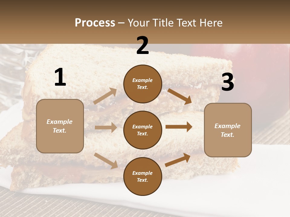 Electricity Cooling Ventilation PowerPoint Template