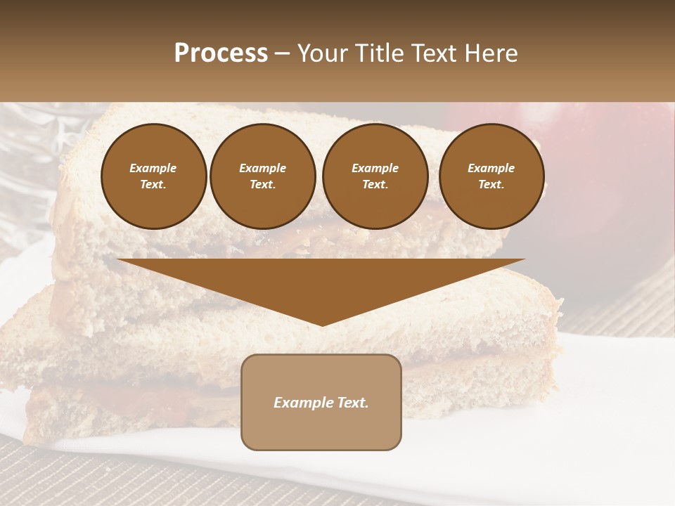 Electricity Cooling Ventilation PowerPoint Template