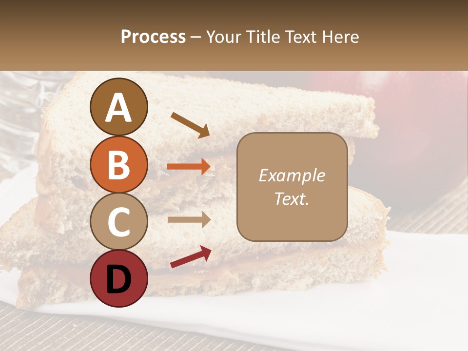 Electricity Cooling Ventilation PowerPoint Template