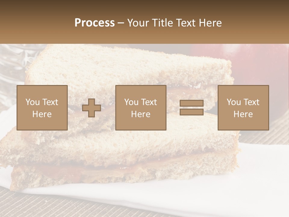 Electricity Cooling Ventilation PowerPoint Template