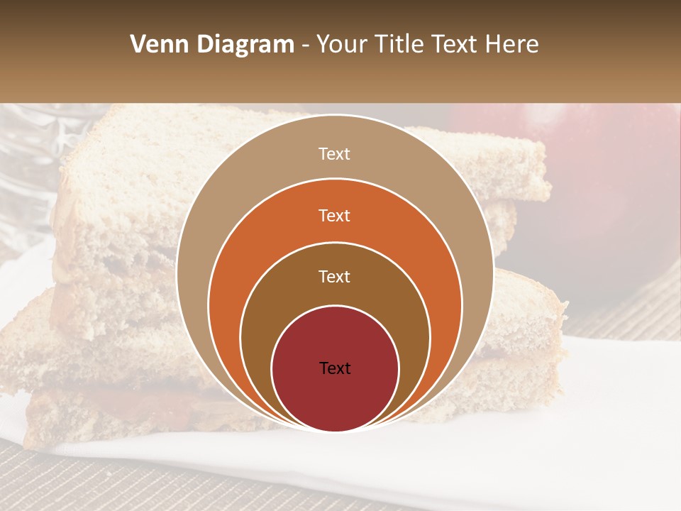 Electricity Cooling Ventilation PowerPoint Template