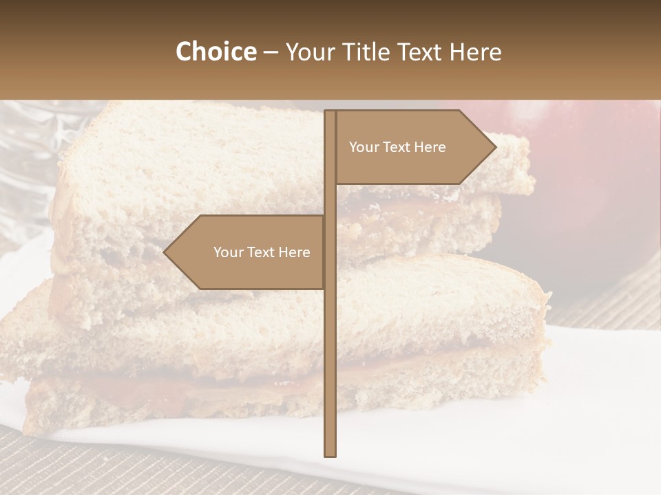 Electricity Cooling Ventilation PowerPoint Template