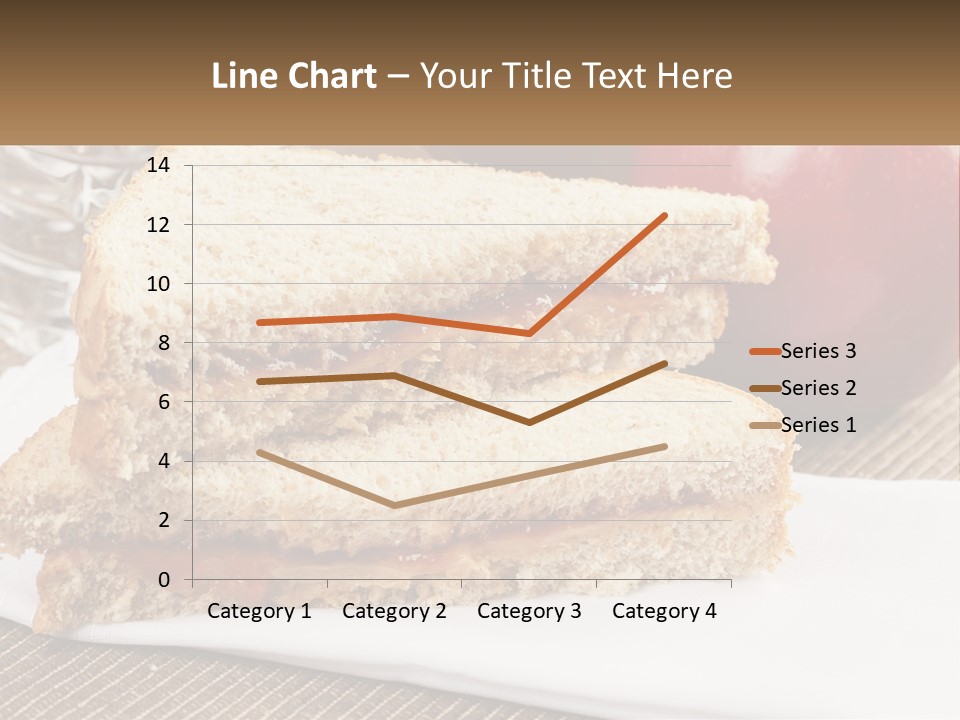 Electricity Cooling Ventilation PowerPoint Template
