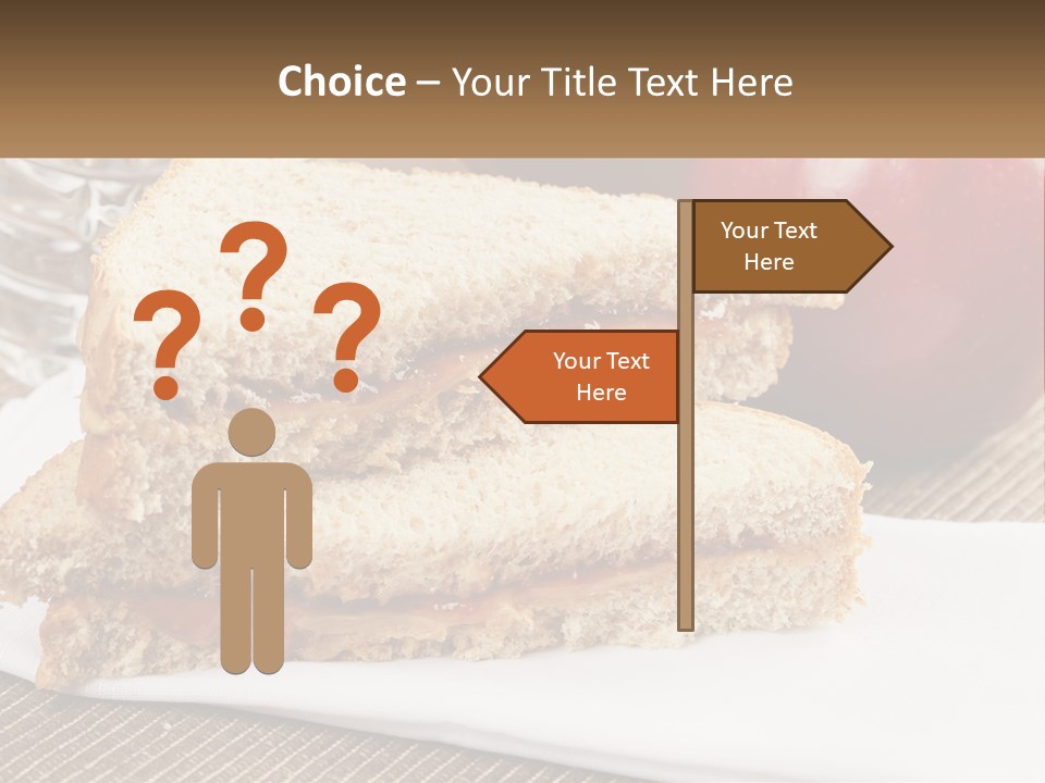 Electricity Cooling Ventilation PowerPoint Template