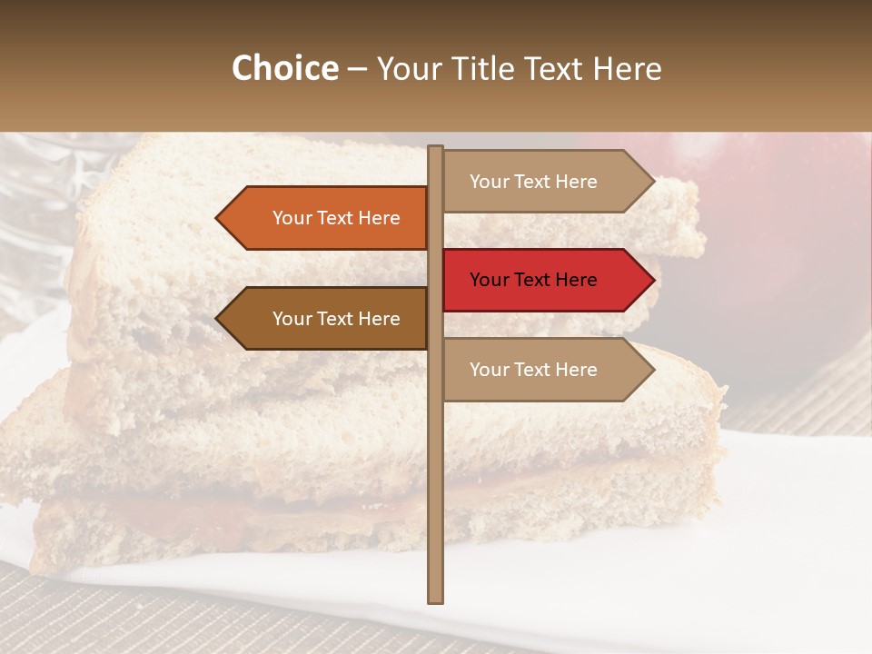 Electricity Cooling Ventilation PowerPoint Template