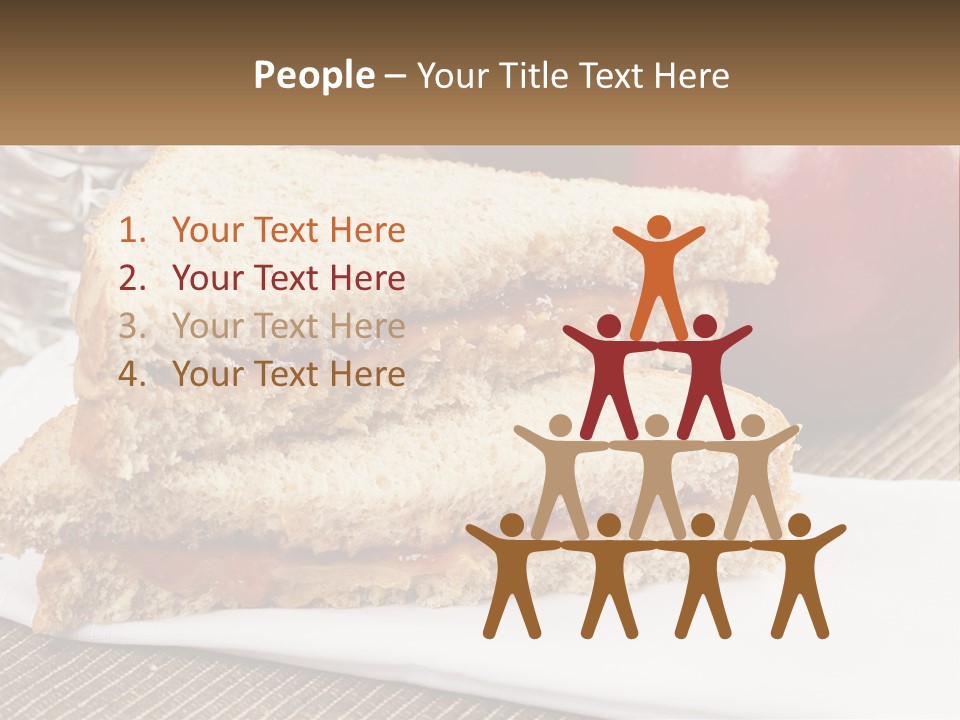 Electricity Cooling Ventilation PowerPoint Template